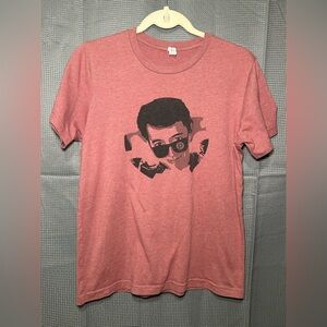 Ferris Graphic T-Shirt in Rust